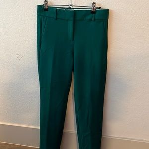 J.Crew Cropped Slim Cameron Pant